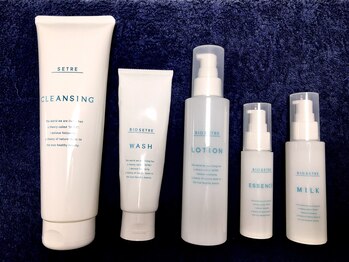 テールボーテ(Terre beaute)/取り扱い基礎化粧品/BIOSETRE