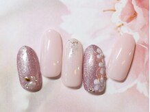 ネイルサロン シャンティー(NailSalon Shanti)/【スタンダードコース】￥7200