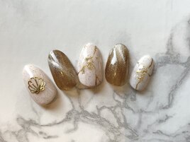 定額ネイル