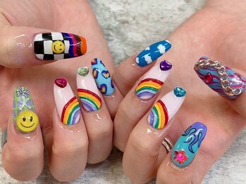 モレリア 心斎橋店(morelia)/海外ポップアート