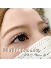 コラソン プラチナレーベル(CORAZON Platinum Label)/プラチナセーブル付け放題