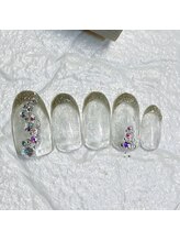 ヴェレスト 西荻窪(Verest)/定額Designコース ジュエリー