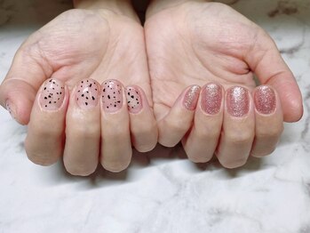 フーフロー(Fooflow)/ワンカラーネイル