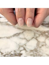 カミナネイル(KAMINA.nail)/イニシャルネイル