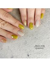 レッシュネイル サロンアンドスクール(RECH NAIL salon&school)/