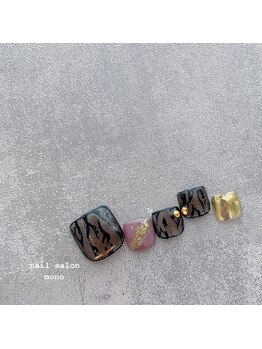 モノ(mono)/フット定額プレミアム　¥10978