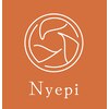 ニュピ(Nyepi)ロゴ