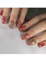 アリュグラン(Allugran)/《ネイルデザイン》