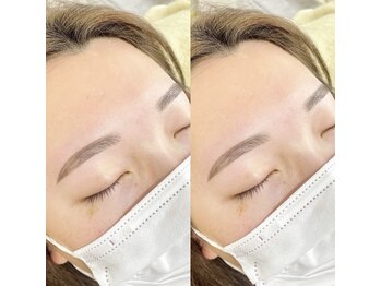 エストアール 博多口店(est-r.)/#美眉#アイブロウスタイリング