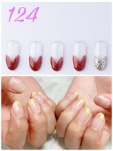 はあとねいる 神戸トアロード店/ハンドデザインNo.124