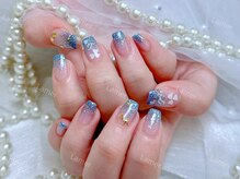 ラメール(La mer)/持ち込みデザイン