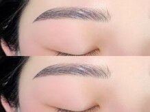 ベッキーラッシュ トウキョウ 札幌店(BECKY LASH TOKYO)/眉毛スタイリングで美眉毛に◎