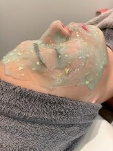 カシェットベルメイユ 名古屋久屋大通(Cachette Vermeil)/ゾンビマスク×ハイドロジェリー