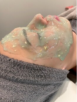 カシェットベルメイユ 名古屋久屋大通(Cachette Vermeil)/ゾンビマスク×ハイドロジェリー