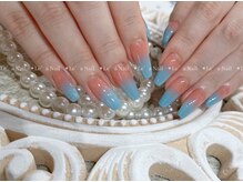 レアネイル 渋谷店(Le’a nail)/カラーグラデーション