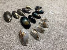 アプサラス プティ(Apsaras putih)の雰囲気（デザイン詳細はInstagramで♪）