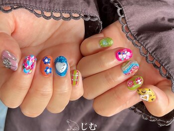 ジム(JIMS)/【ハンド】150分アートフリー