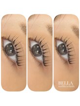 ベッラ(BELLA)/立ち上げまつぱとマスカラパーマ