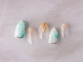 スプリングネイル＊8,000円