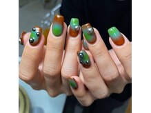フルネイルズ(fulnails)の雰囲気（札幌/大通/フィルイン/ニュアンスネイル/マグネットネイル/定額）