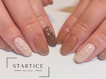 スターチス(STARTICE)/定額シンプルコース+アート