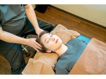 ラックス鍼灸 整体院(Lachs鍼灸 整体院)/ドライヘッドマッサージ