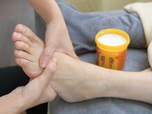 紅葉全身揉みほぐし/ツボもしっかり刺激します