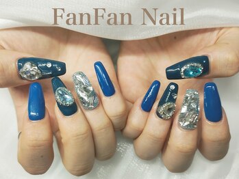 ファンファン 横浜(FanFan)/成人式長さ出しやり放題