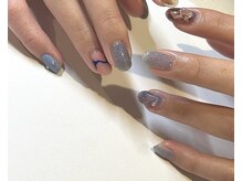 ヌンク(nunc)の雰囲気（ニュアンスネイルもお任せ下さい。）
