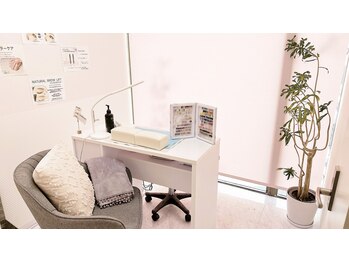 エアープラス 本八幡北口駅前店(Air+ plus)/ネイル用個室♪