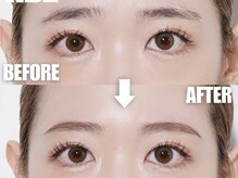 リノモア(LinoMoa)/眉パーマ【ハリウッドブロウ】