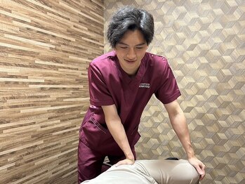 げんき堂接骨院 げんき堂整体院 イオンタウン長与/身体のプロによる本格的なスゴ技