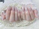 マグネットネイル　7000円