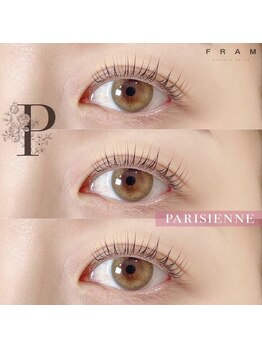 フラム 長野店(FRAM)/パリジェンヌラッシュリフト