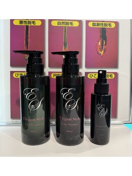 エスカペリ(s_capelli)/ヘアケア商品