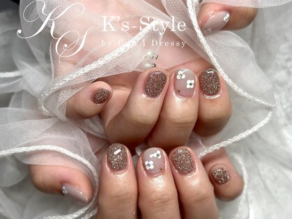 ケーズスタイル バイ キャンアイドレッシー(K's-Style by Can I Dressy)の写真