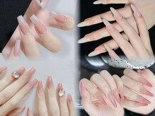 スペードキューネイル 新宿店(Spade Q Nail)の雰囲気（人気SNS）