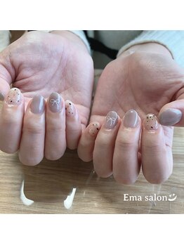エマサロン(Ema Salon)/定額デザインコース