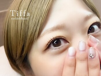 ティファ 大宮(Tiffa)の写真/洗練された上品目元★貴女にあったオーダーメイドの上品Eye！<パリジェンヌ新導入>