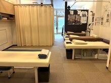 此花 小林整骨院の雰囲気（院内の雰囲気です♪）
