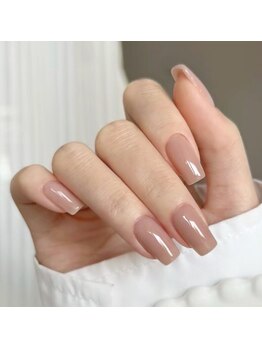 ルニー 名古屋栄(LUNNY)の写真/カラー豊富で飽きのこないマグネットワンカラー/ラメグラデーションをお手頃価格で！嬉しい学割U24◎