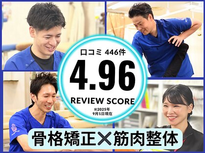 ヒーリングハンド 本町院の写真