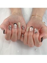 ネイルサロン ル リアン(Nailsalon Le lien)/お客様ネイル