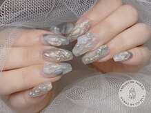 ネイルズガッシュ 溝の口店(NAILs GUSH)/ニュアンス/パール/クリア