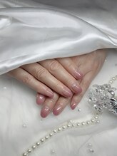 ビビ(ViVi)/グラデーションネイル