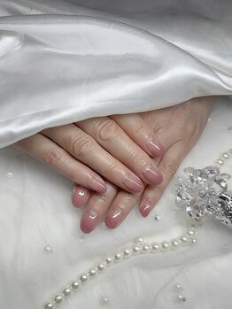 ビビ(ViVi)/グラデーションネイル