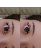 モチアイラッシュ(MOCHI EYELASH)/extension