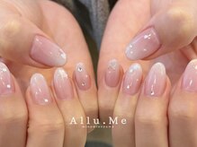 アリューミー 南青山店(Allu.Me)/ベイビーブーマー(staff:saki)