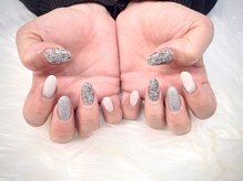 イマージュ(image)/冬限定定額デザイン☆SAYAKA