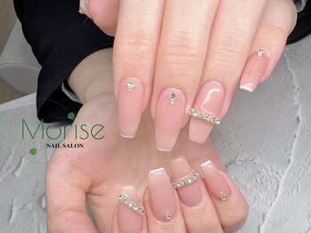 モリセ 表参道(Morise)/持ち込みデザイン/長さ出し